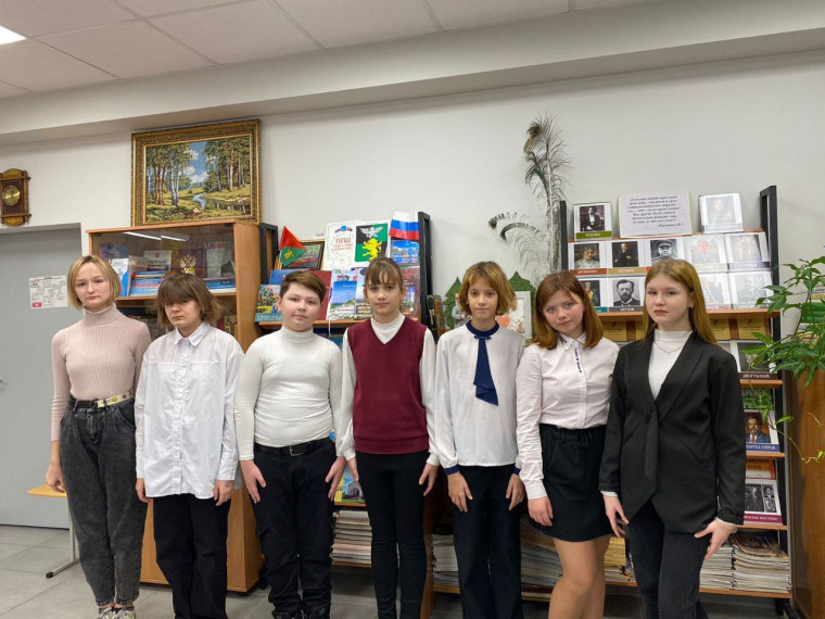 Конкурс чтецов.